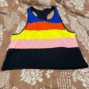 ASOS tank